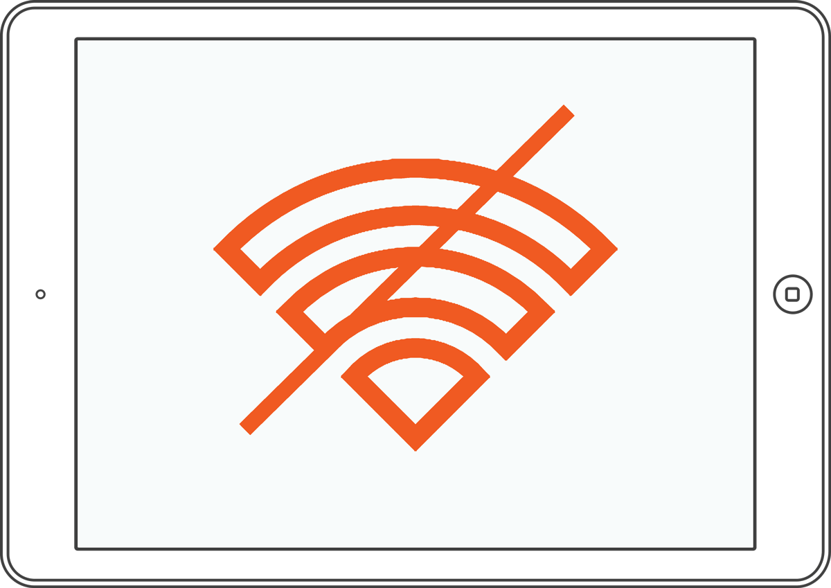 offline Betrieb nexti app